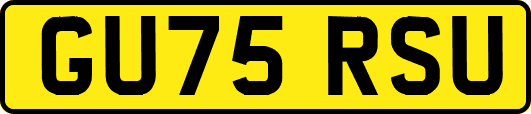 GU75RSU