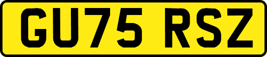 GU75RSZ