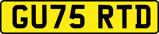 GU75RTD