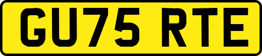 GU75RTE