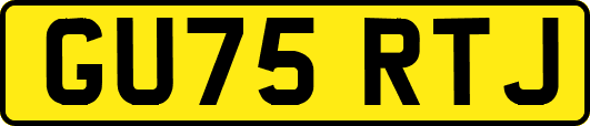 GU75RTJ