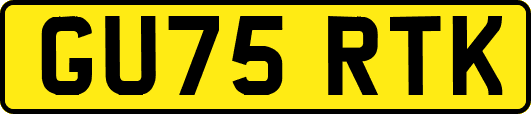 GU75RTK
