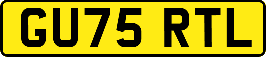 GU75RTL