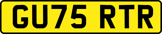 GU75RTR