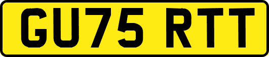 GU75RTT