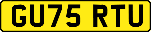 GU75RTU