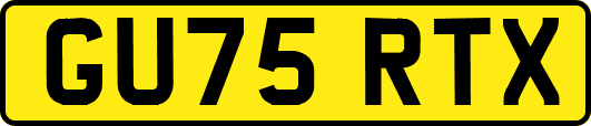 GU75RTX