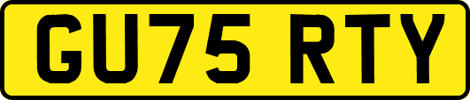 GU75RTY