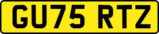 GU75RTZ