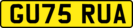 GU75RUA