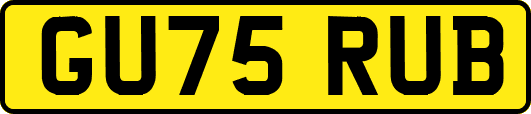 GU75RUB
