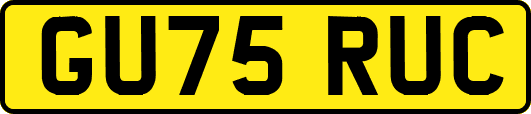 GU75RUC