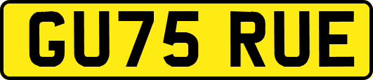 GU75RUE