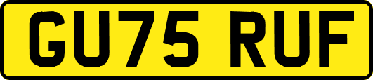 GU75RUF