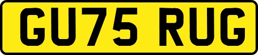 GU75RUG