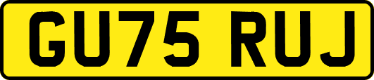GU75RUJ
