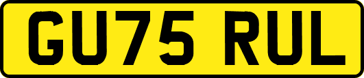 GU75RUL