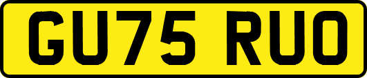 GU75RUO
