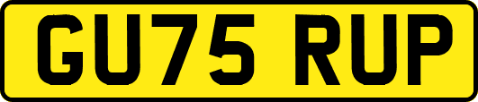 GU75RUP
