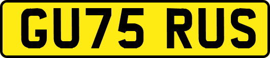 GU75RUS