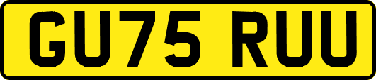 GU75RUU