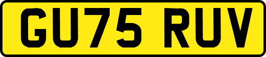 GU75RUV