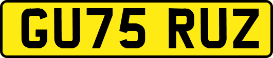 GU75RUZ