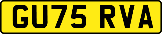 GU75RVA