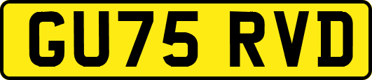 GU75RVD