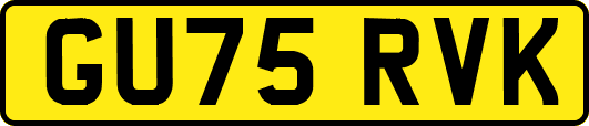 GU75RVK