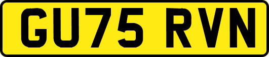 GU75RVN
