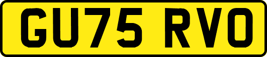 GU75RVO