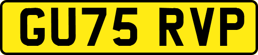 GU75RVP