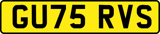 GU75RVS