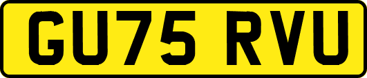 GU75RVU