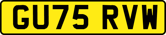 GU75RVW