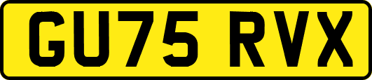 GU75RVX