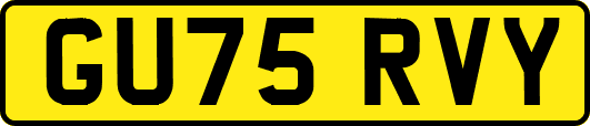 GU75RVY