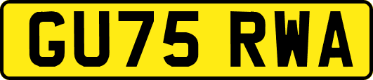 GU75RWA