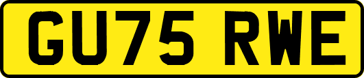 GU75RWE