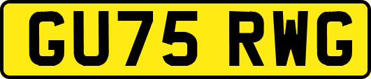 GU75RWG