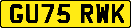 GU75RWK