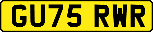 GU75RWR