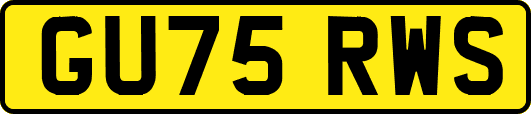 GU75RWS