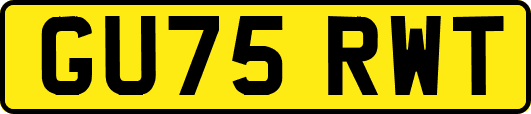 GU75RWT