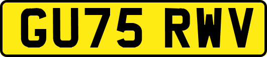GU75RWV