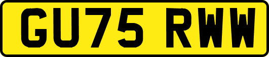 GU75RWW