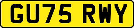 GU75RWY
