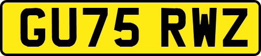 GU75RWZ