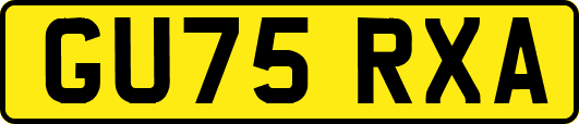 GU75RXA